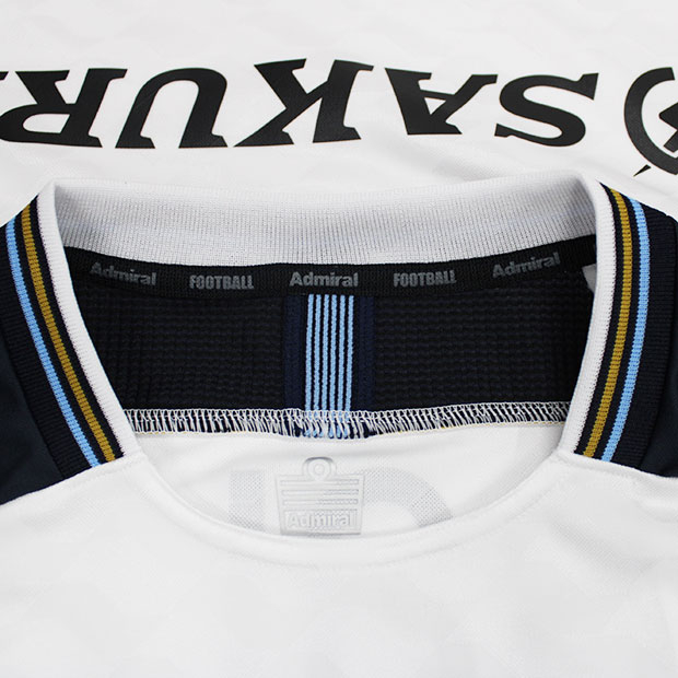 ジュビロ磐田 2025 アウェイ 半袖オーセンティックユニフォーム