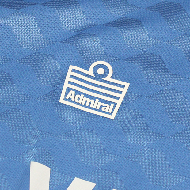 ジュビロ磐田 2025 ホーム 半袖オーセンティックユニフォーム 39.角昂