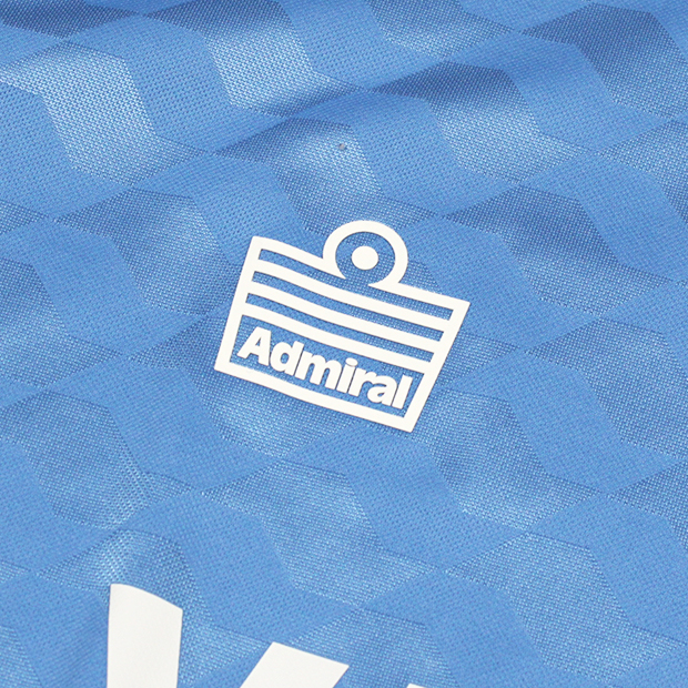 ジュビロ磐田 2025 ホーム 半袖オーセンティックユニフォーム 7.上原