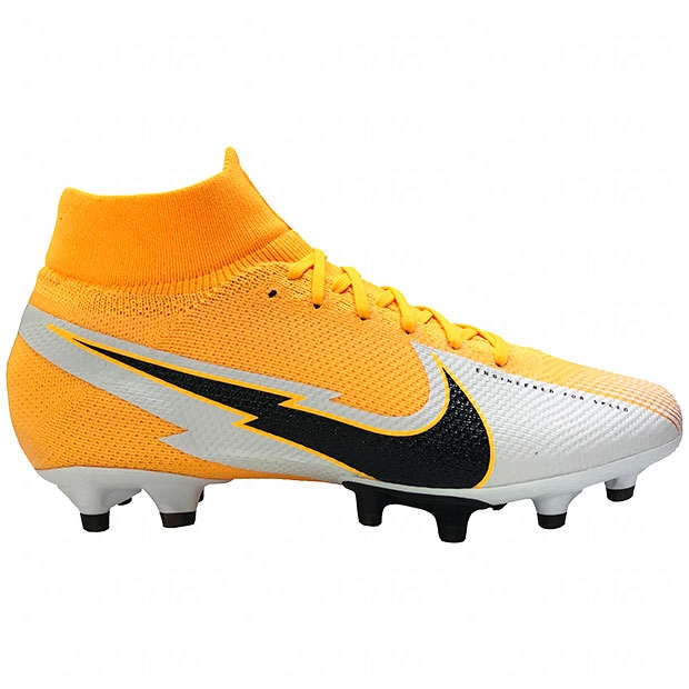 マーキュリアル スーパーフライ 7 PRO AG-PRO レーザークリムゾン