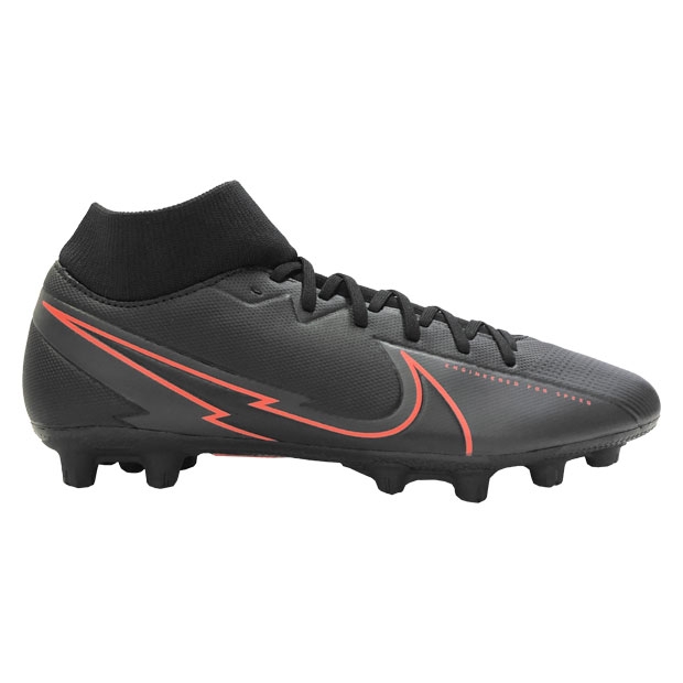 マーキュリアル スーパーフライ 7 アカデミー HG ブラック×ダーク