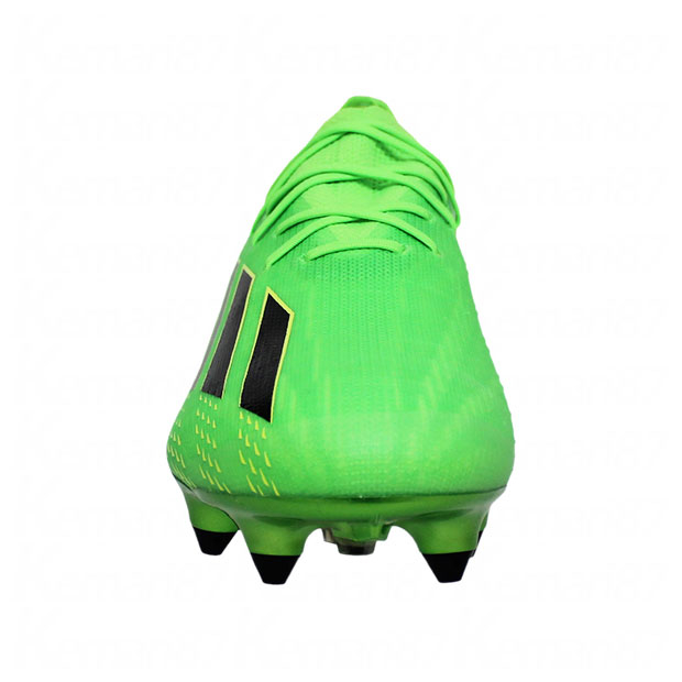 エックス スピードポータル.1 SG ソーラーグリーン×コアブラック