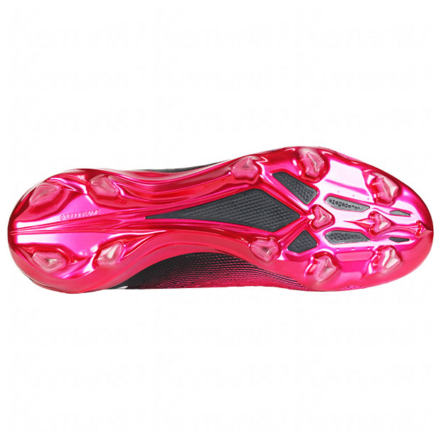 エックス スピードポータル.1 FG チームショックピンク×フットウェア