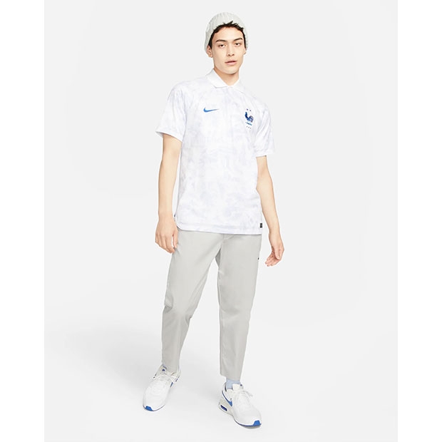 フランス代表 2022 アウェイ 半袖レプリカユニフォーム | ゲキサカFCストア