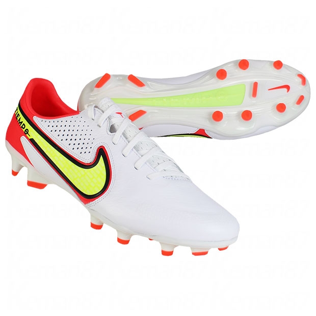 ティエンポ レジェンド 9 PRO FG ホワイト×ボルト | ゲキサカFCストア