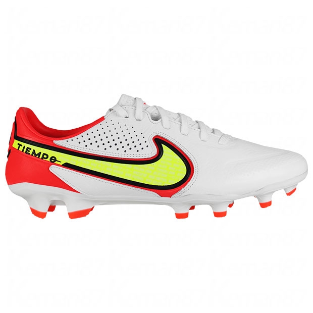 ティエンポ レジェンド 9 PRO FG ホワイト×ボルト | ゲキサカFCストア