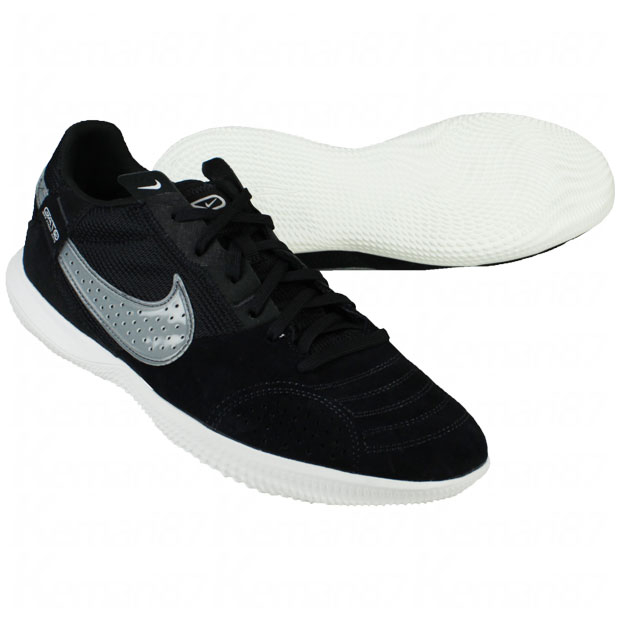 ストリート ガト ブラック×サミットホワイト | ゲキサカFCストア