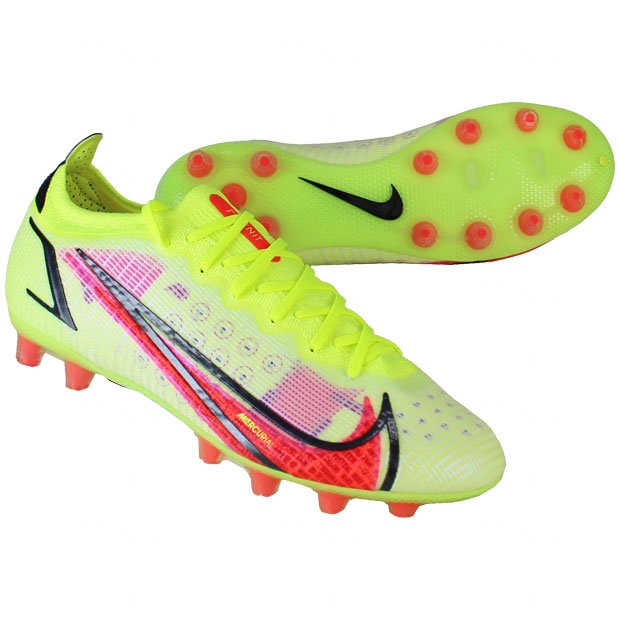 マーキュリアル ヴェイパー 14 エリート HG ボルト×ブライトクリムゾン