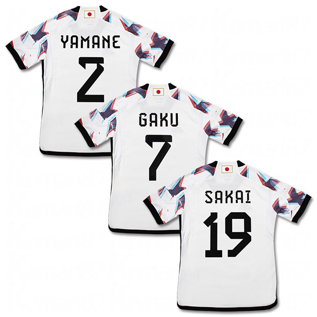 アディダス サッカー日本代表 2024 ホーム レプリカ ユニフォーム