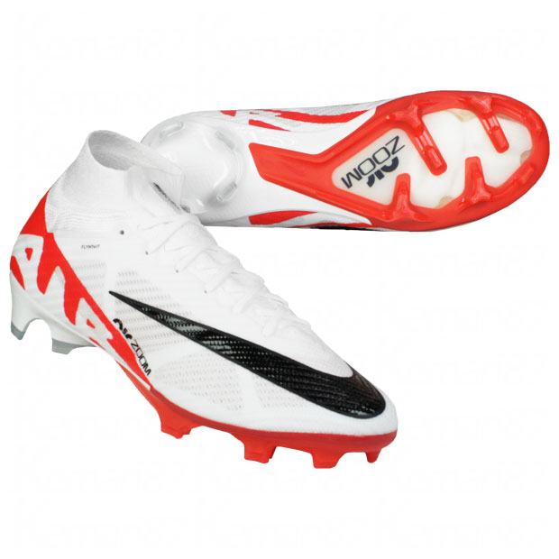 マーキュリアル スーパーフライ 8 エリート CR7 FG チリレッド