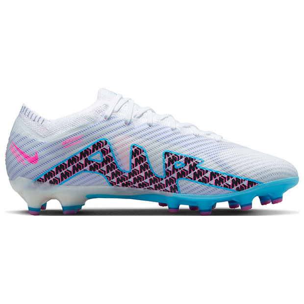 ズーム マーキュリアル ヴェイパー 15 エリート AG-PRO ホワイト×バル