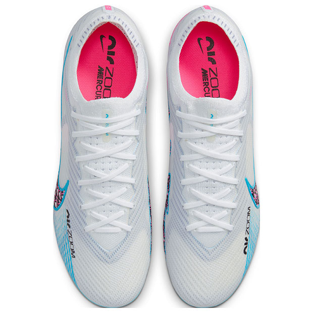 ズーム マーキュリアル ヴェイパー 15 エリート AG-PRO ホワイト×バル