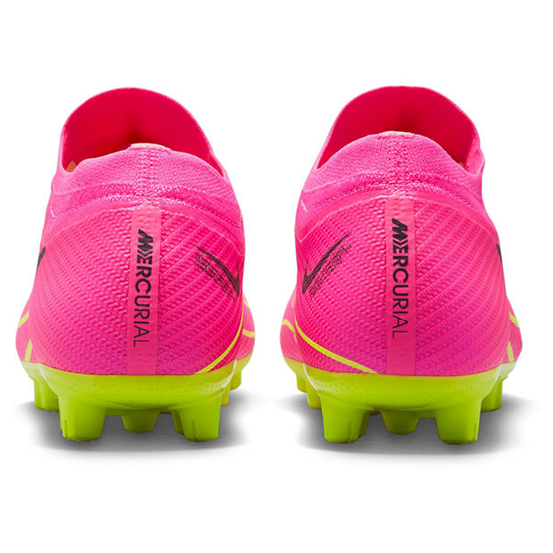 ズーム マーキュリアル ヴェイパー 15 PRO HG ピンクブラスト×ボルト