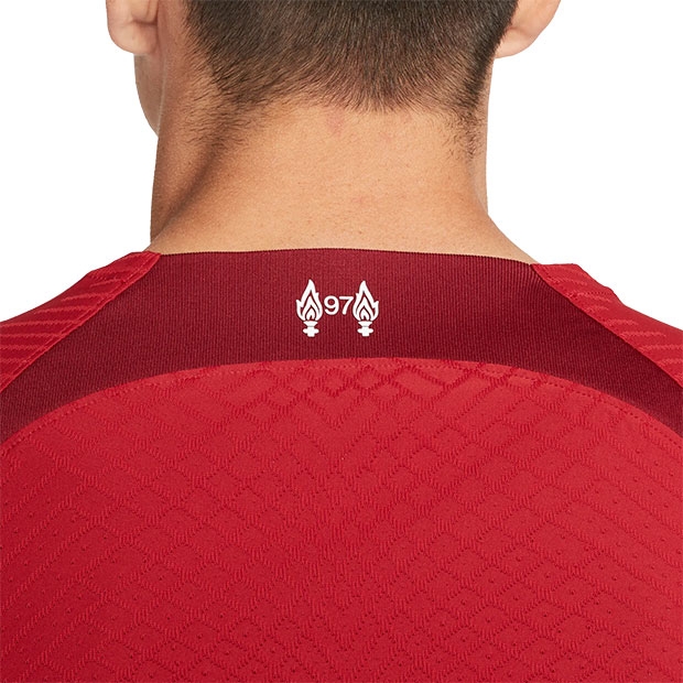 リバプール 22-23 ホーム 半袖オーセンティックユニフォーム