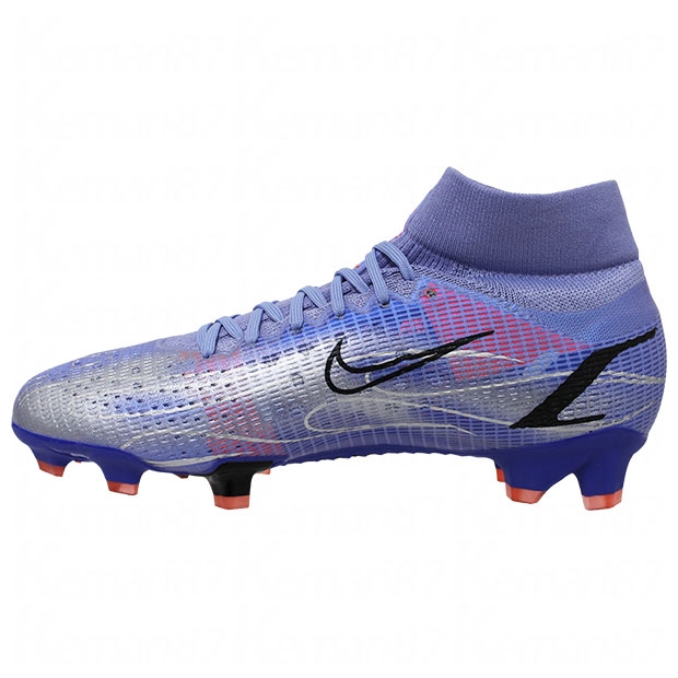 マーキュリアル スーパーフライ 8 PRO KM FG ボルト×ブライト