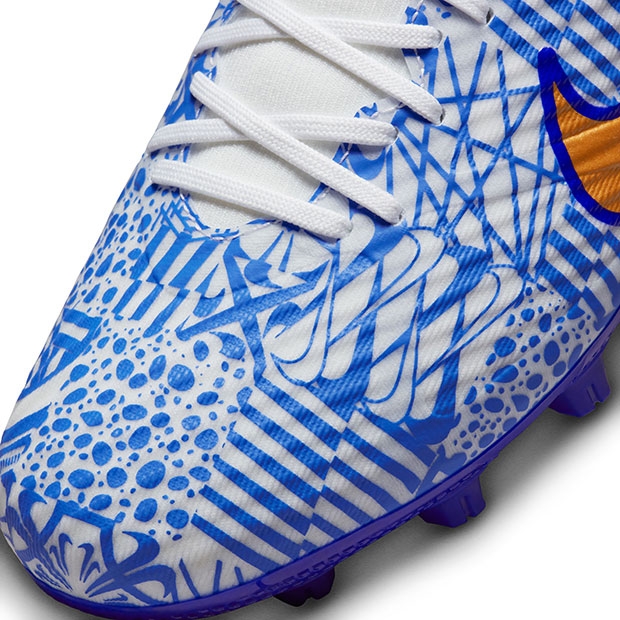 ズーム マーキュリアル スーパーフライ 9 アカデミー CR7 HG ホワイト