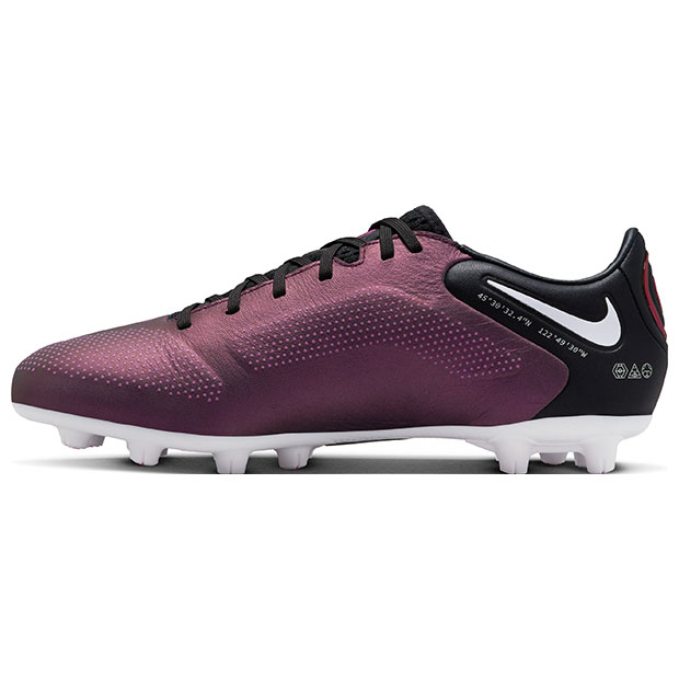 ティエンポ レジェンド 9 プロ Q HG スペースパープル×ホワイト