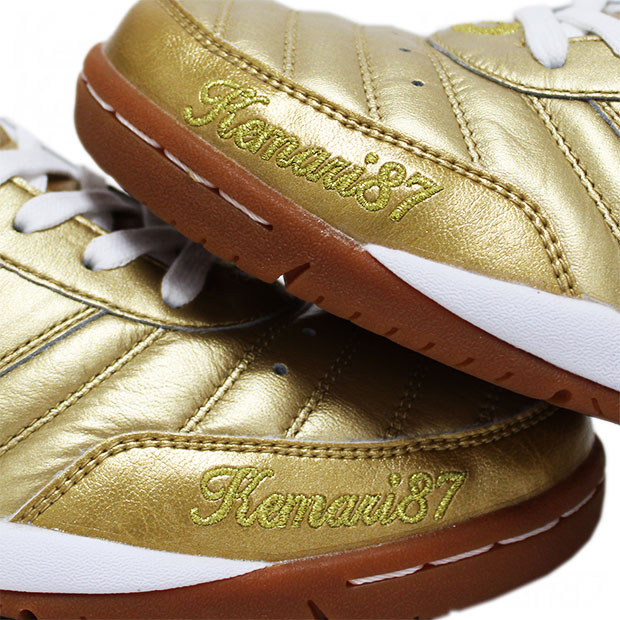 Kemari87別注 カンピーナス JP 3 ゴールド | ゲキサカFCストア