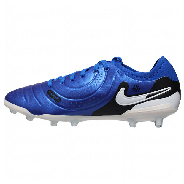 ティエンポ レジェンド 10 PRO AG-PRO シグナルブルー×ホワイト