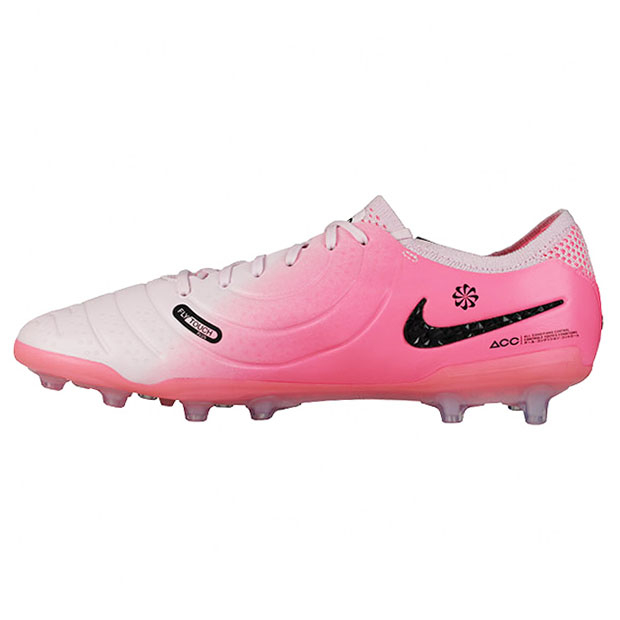 ティエンポ レジェンド 10 エリート AG-PRO ピンクフォーム×ブラック