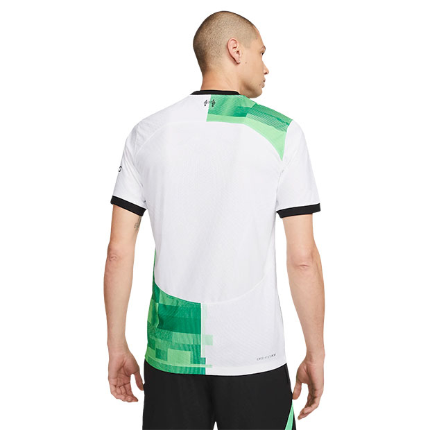 リバプール 23-24 アウェイ オーセンティックユニフォーム | ゲキサカ