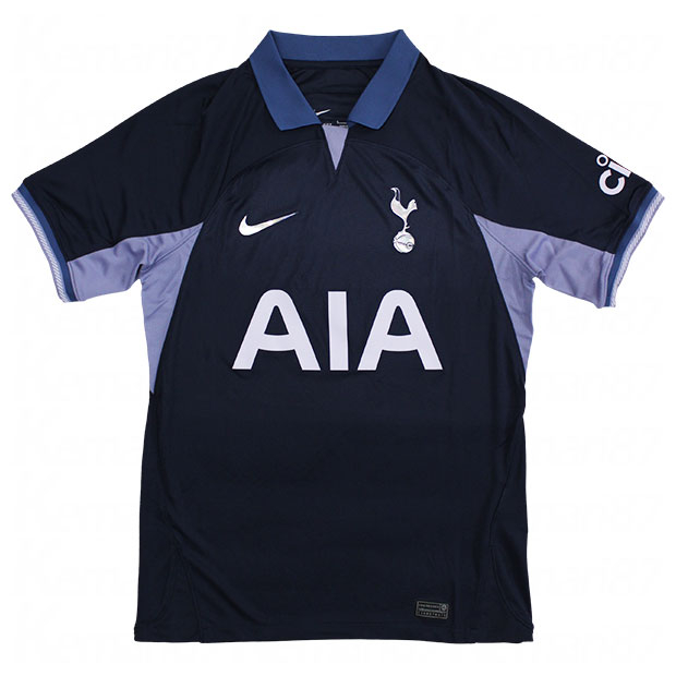トッテナム 23-24 アウェイ 半袖レプリカユニフォーム | ゲキサカFCストア