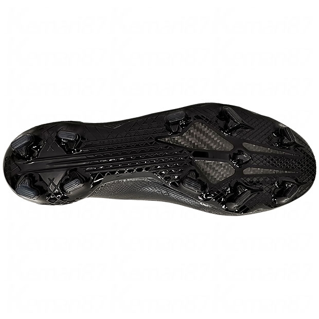 エックス ゴースト.1 FG コアブラック×シグナルシアン | ゲキサカFCストア