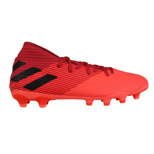 ネメシス 19.3 HG/AG シグナルコーラル×コアブラック | ゲキサカFCストア