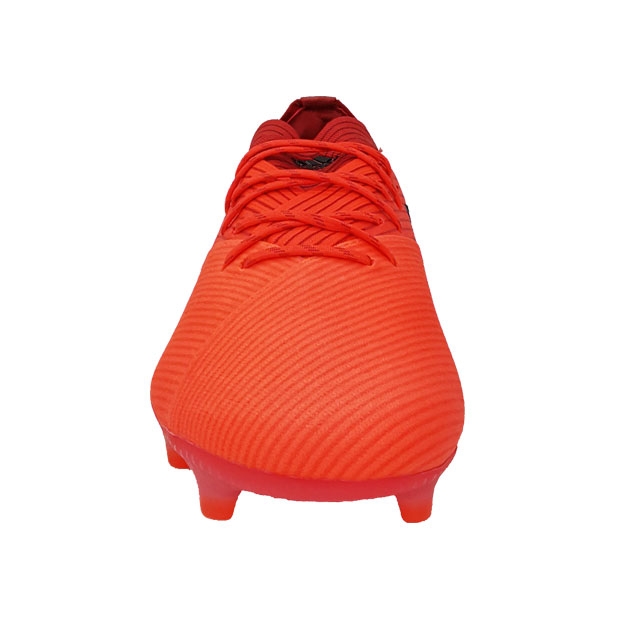 ネメシス 19.1 FG シグナルコーラル×コアブラック | ゲキサカFCストア