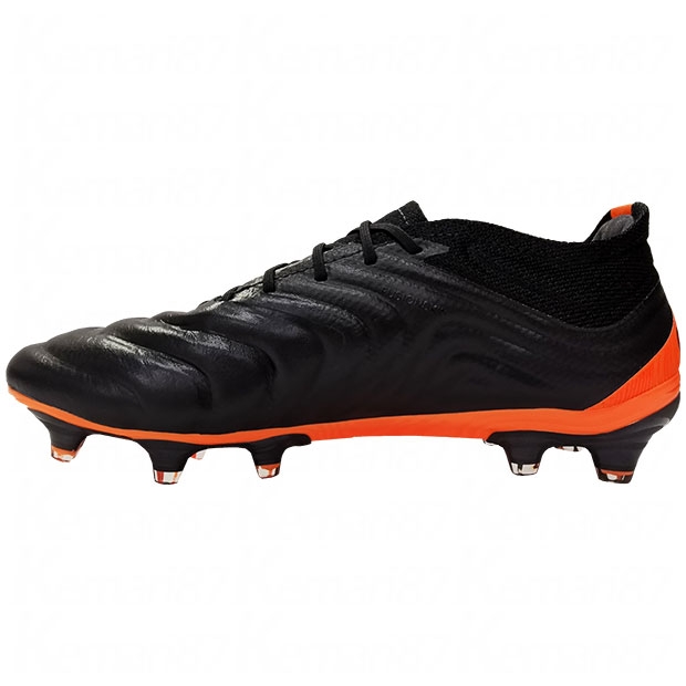 コパ 20.1 FG コアブラック×シグナルオレンジ | ゲキサカFCストア