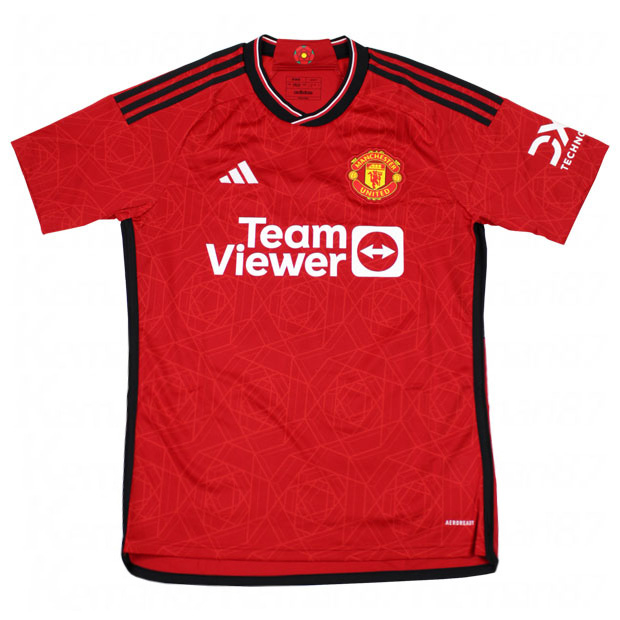 マンチェスターユナイテッド 23-24 ホーム 半袖レプリカユニフォーム