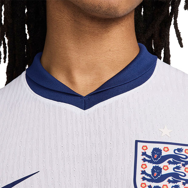 イングランド代表 2024 ホーム 半袖オーセンティックユニフォーム