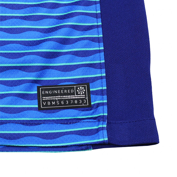 ブラジル代表 2024 アウェイ 半袖レプリカユニフォーム 9.エンドリッキ