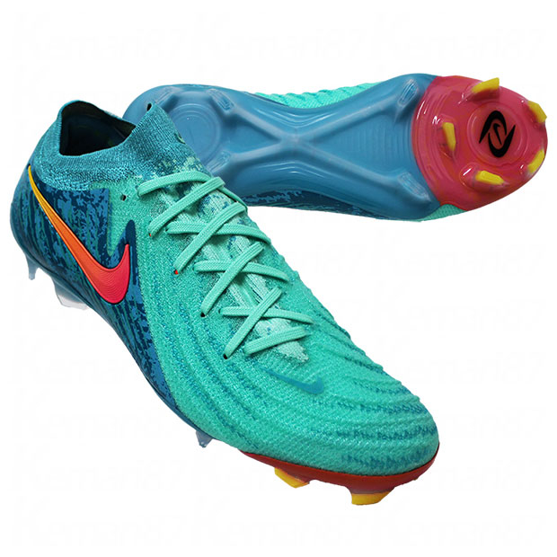 ファントム GX 2 エリート LV8 FG グリーングロウ×ブラック | ゲキサカ