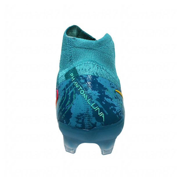 ファントム ルナ 2 エリート LV8 FG グリーングロウ×ブラック