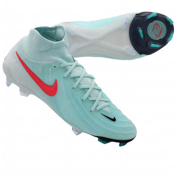 ファントム ルナ 2 エリート FG ミント×オートマティックレッド