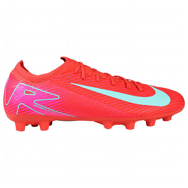 ズーム マーキュリアル ヴェイパー 16 PRO HG アンバーグロウ×オーロラ