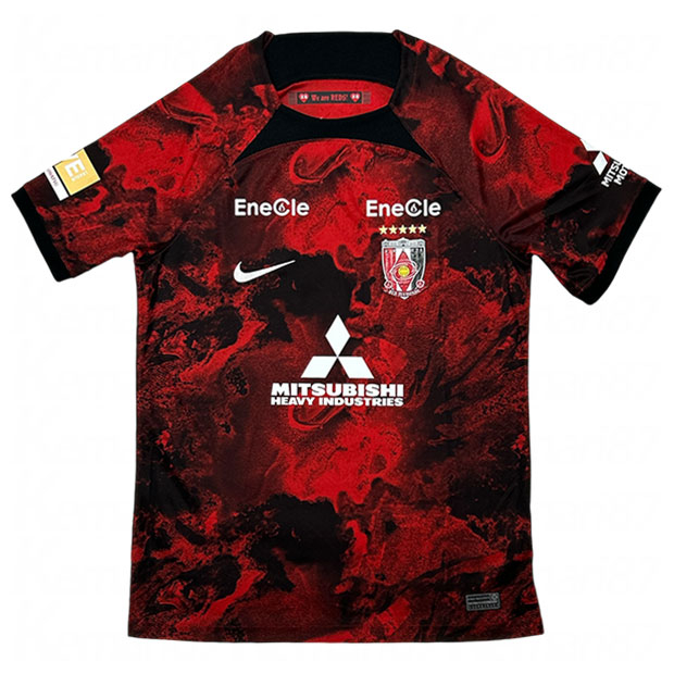 ジュビロ磐田 2025 ホーム 半袖オーセンティックユニフォーム 9.渡辺