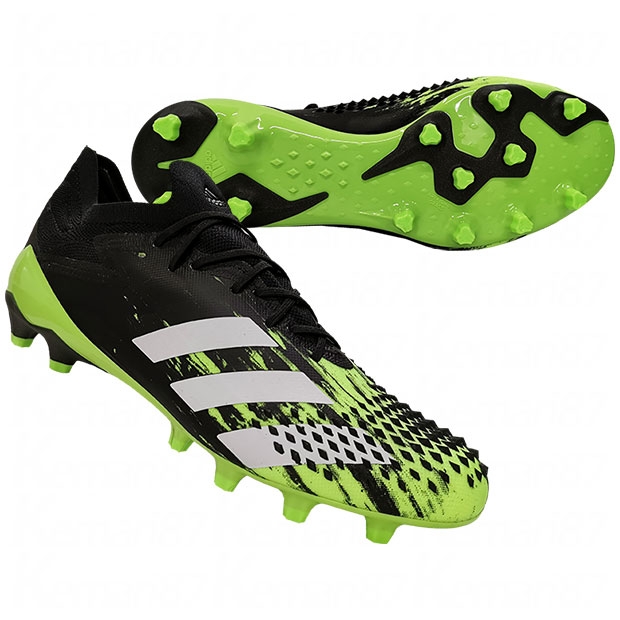 プレデター ミューテーター 20.1 L AG シグナルグリーン×フットウェア