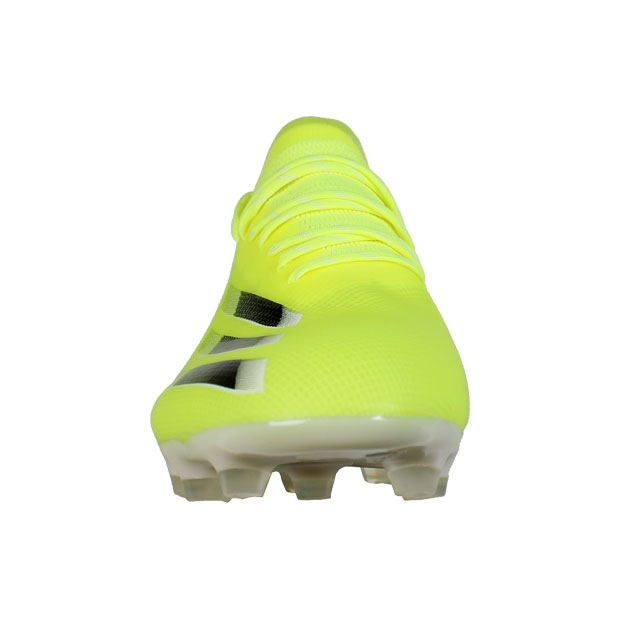 エックス ゴースト.1 ジャパン HG/AG ソーラーイエロー×コアブラック