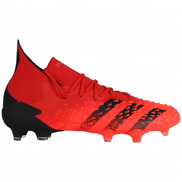 プレデター フリーク.1 FG レッド×コアブラック | ゲキサカFCストア