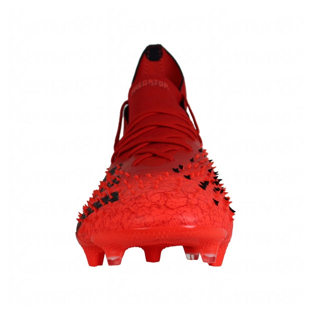 プレデター フリーク.1 FG レッド×コアブラック | ゲキサカFCストア