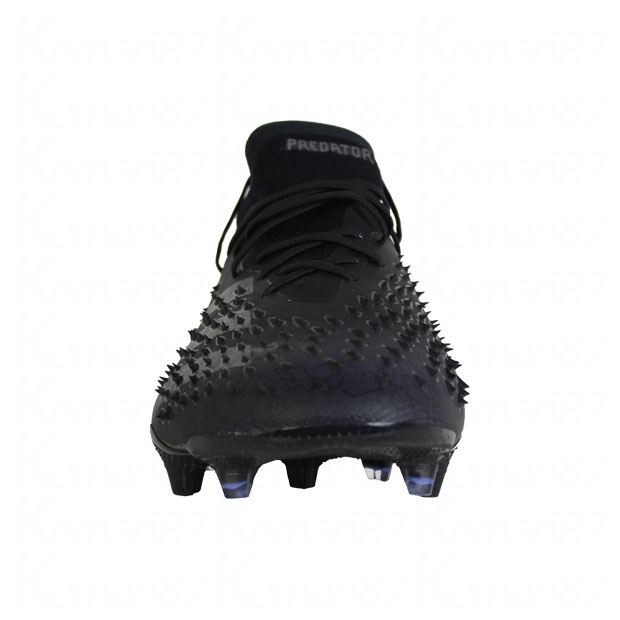 プレデター フリーク.1 L FG コアブラック×アイアンメタリック