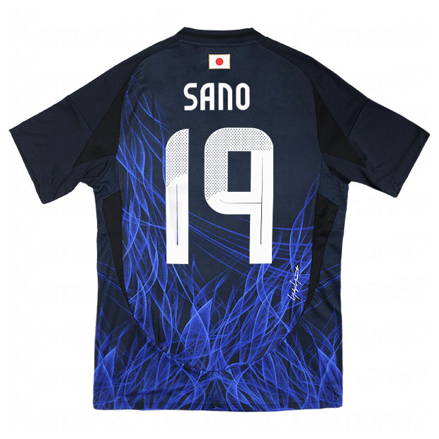 アディダス サッカー日本代表 2024 ホーム レプリカ ユニフォーム