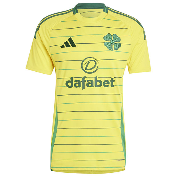 セルティック 24-25 アウェイ 半袖レプリカユニフォーム | ゲキサカFC
