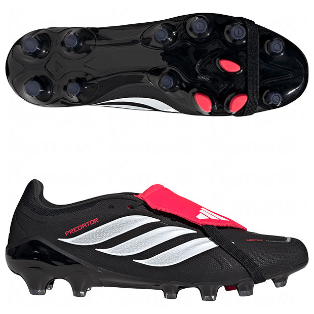 プレデター フリーク.2 HG/AG コアブラック×フットウェアホワイト