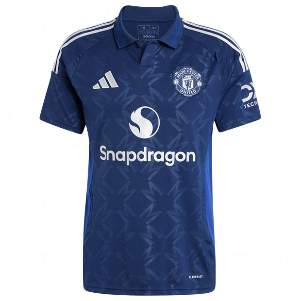 マンチェスターユナイテッド 24-25 アウェイ 半袖レプリカユニフォーム
