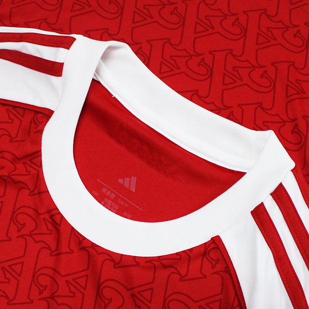 アーセナル 25-26 ホーム 長袖レプリカユニフォーム 41.デクラン