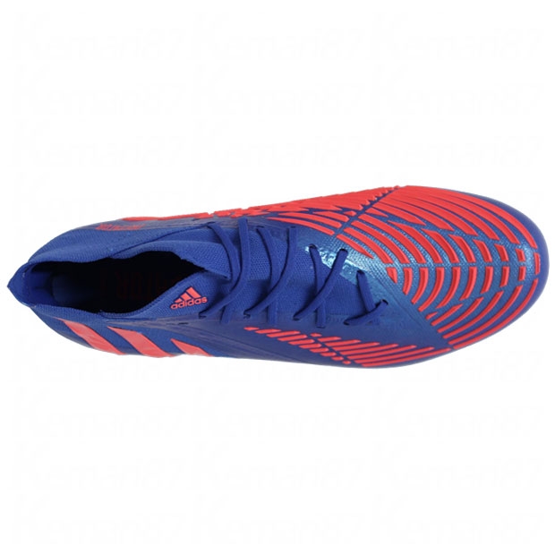 プレデター エッジ.1 FG ハイレゾブルー×ターボ | ゲキサカFCストア