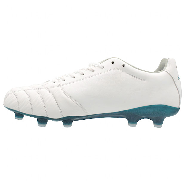 ヴォラート 3 PRO WIDE ホワイト×グリーン | ゲキサカFCストア